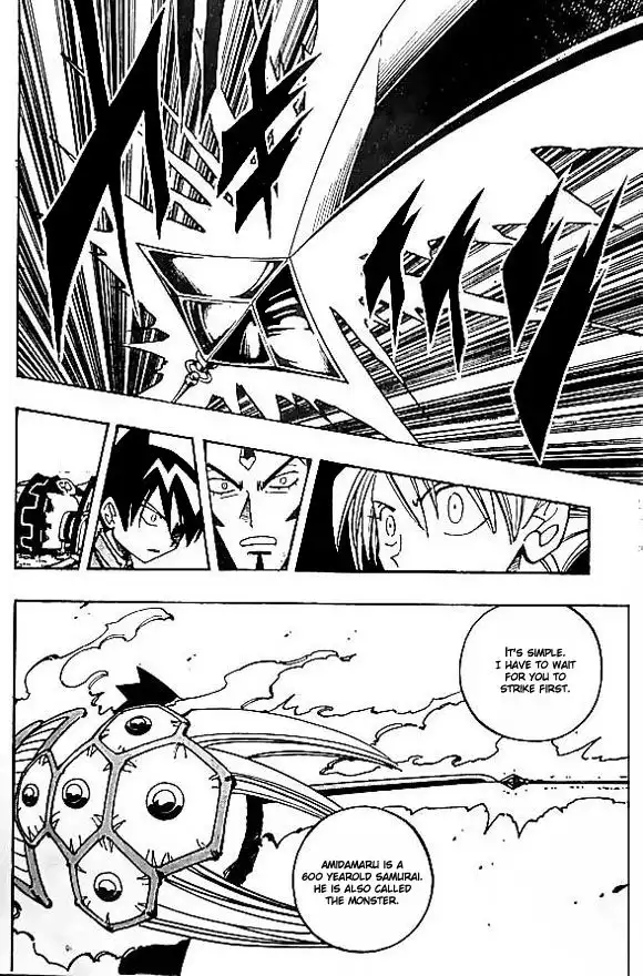 Shaman King Chapter 87 17